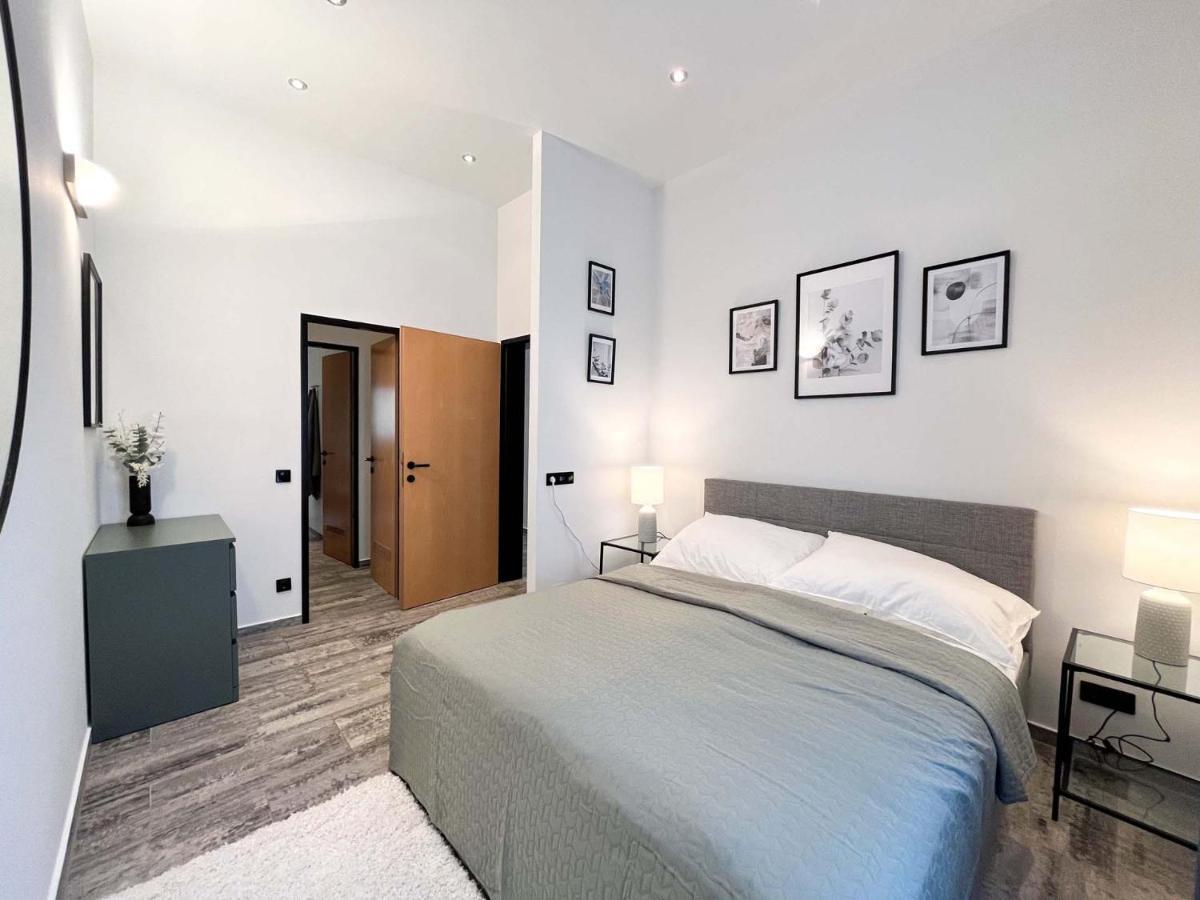 Focky City Apartments Viena Exterior foto