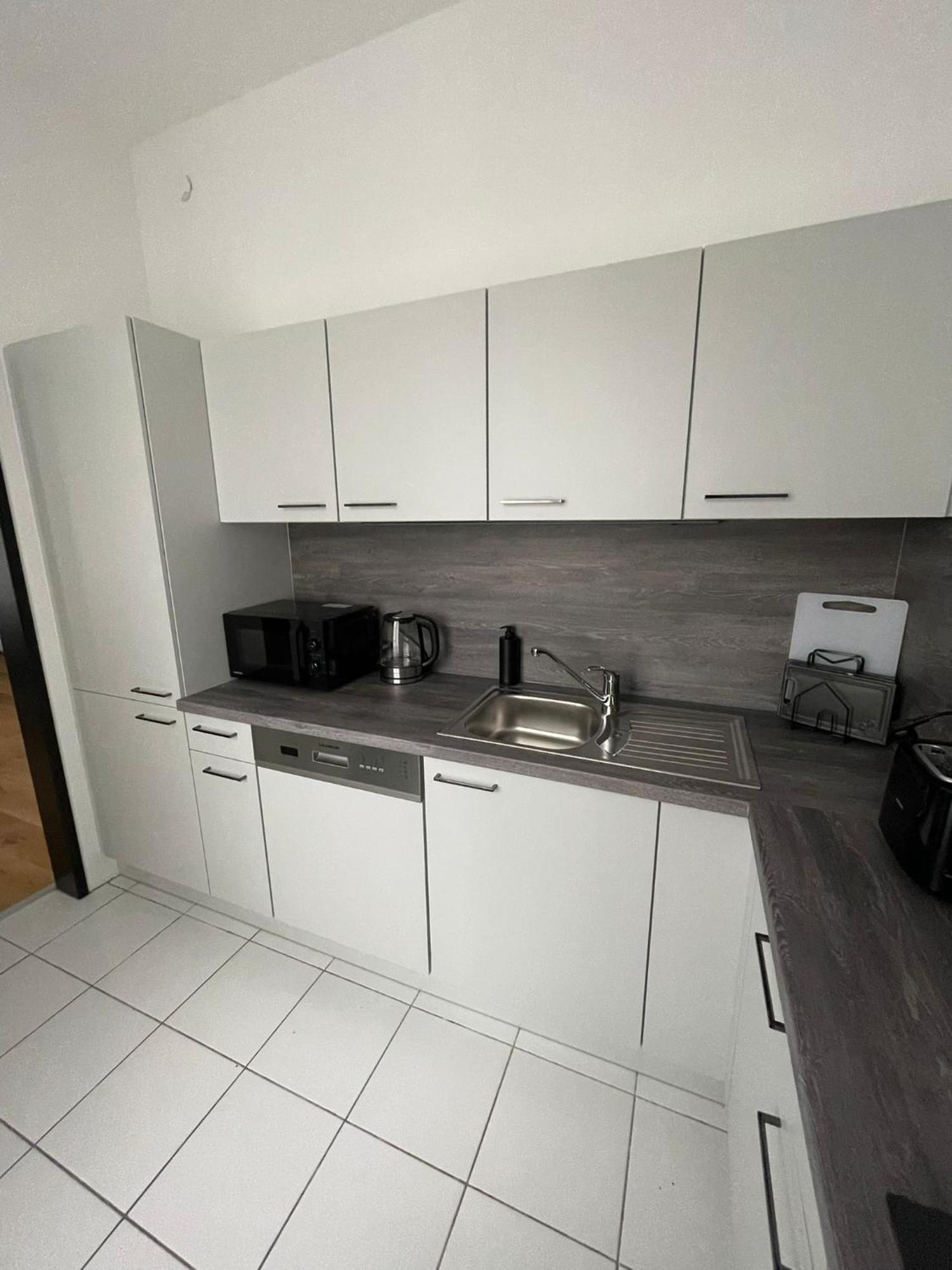 Focky City Apartments Viena Exterior foto