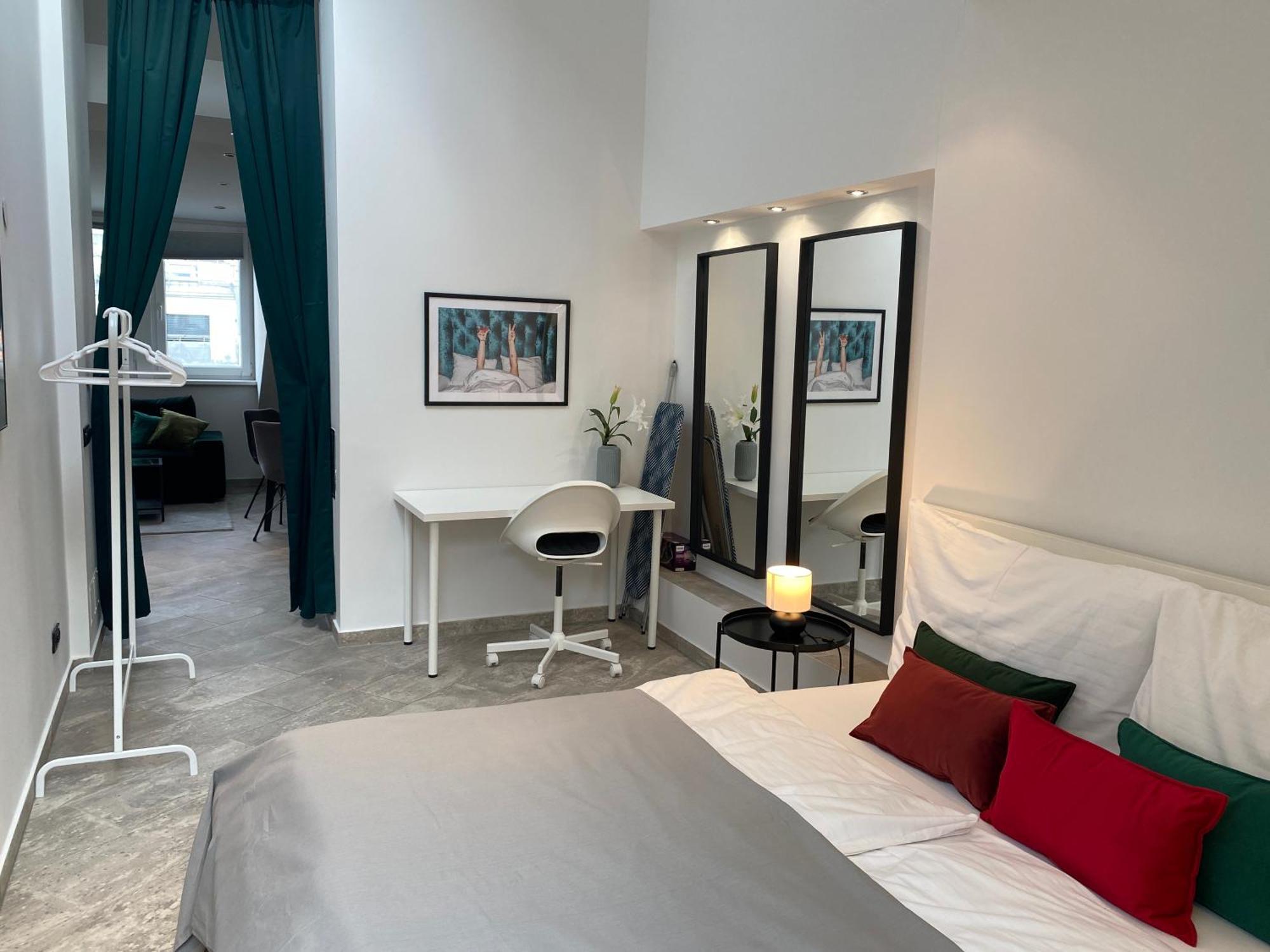 Focky City Apartments Viena Exterior foto