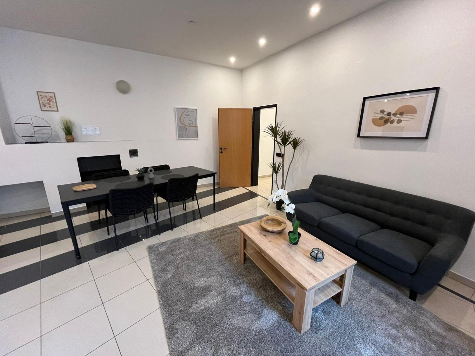 Focky City Apartments Viena Exterior foto